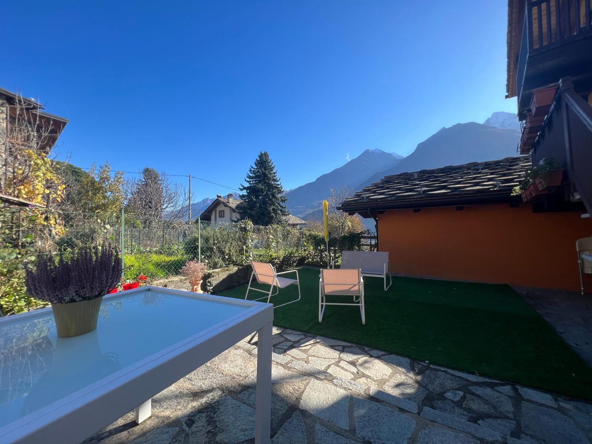 Grazioso 2 Aosta